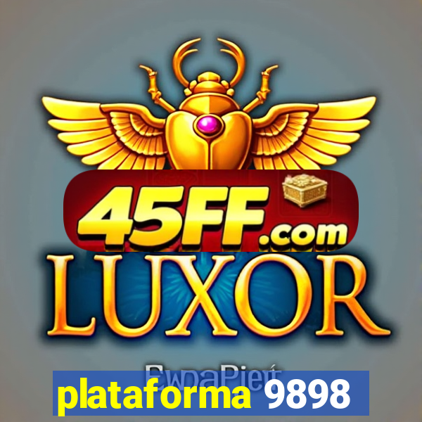 plataforma 9898